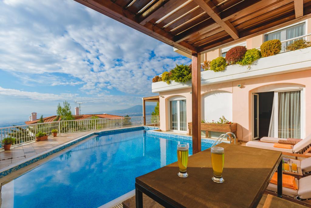 Villa Politia Афины Экстерьер фото