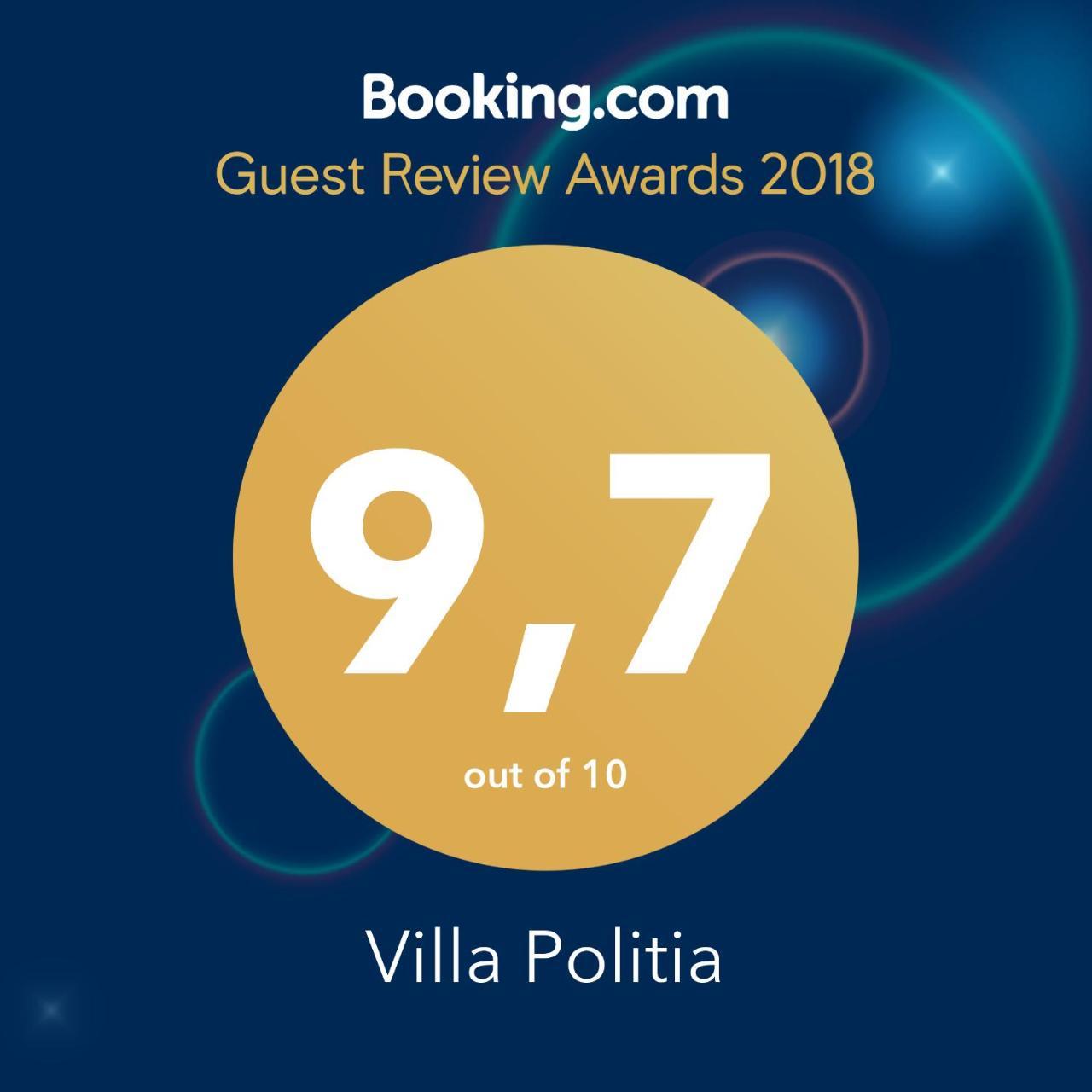 Villa Politia Афины Экстерьер фото